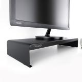 TooQ - TQMR0121 soporte para monitor Independiente Negro