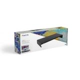 TooQ - TQMR0121 soporte para monitor Independiente Negro