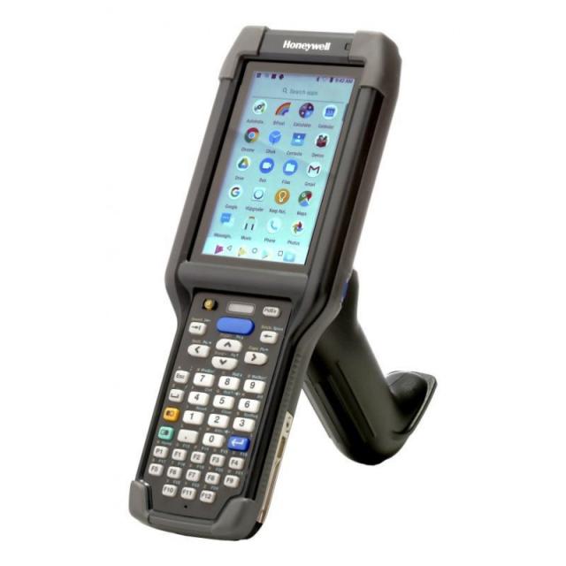 Honeywell - CK65 ordenador móvil de mano 10,2 cm (4") 480 x 800 Pixeles Pantalla táctil 498 g Negro - CK65-L0N-BLN210E