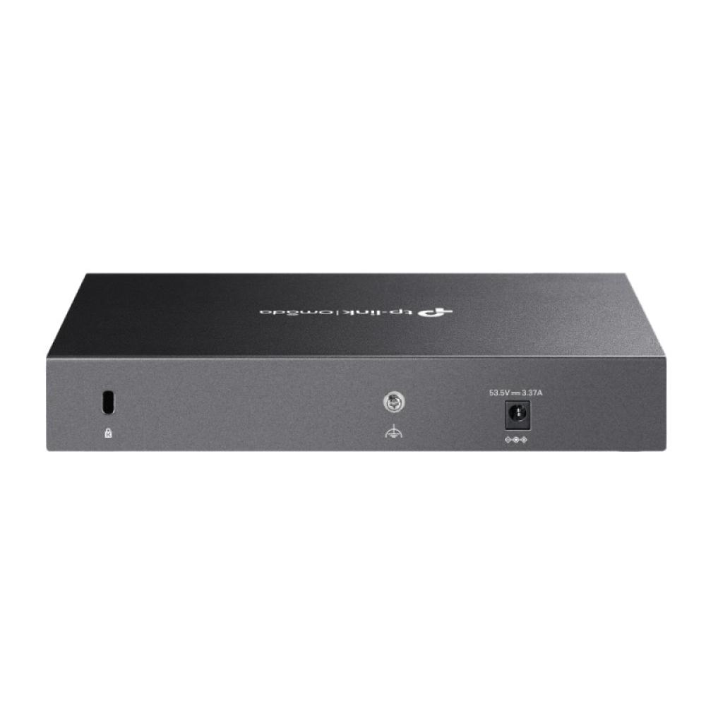 TP-Link - Omada SG2210XMP-M2 switch Gestionado L2/L2+ 2.5G Ethernet (100/1000/2500) Energía sobre Ethernet (PoE) Montaje en pare