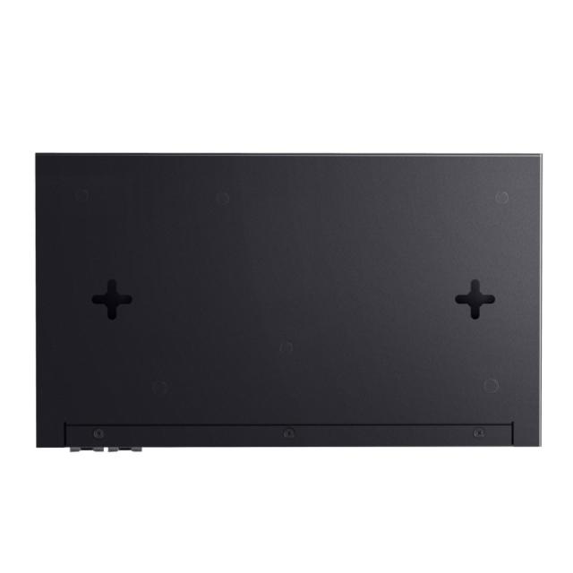 TP-Link - Omada SG2210XMP-M2 switch Gestionado L2/L2+ 2.5G Ethernet (100/1000/2500) Energía sobre Ethernet (PoE) Montaje en pare