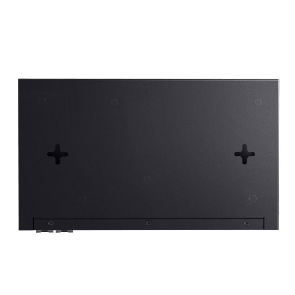 TP-Link - Omada SG2210XMP-M2 switch Gestionado L2/L2+ 2.5G Ethernet (100/1000/2500) Energía sobre Ethernet (PoE) Montaje en pare