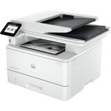 HP - LaserJet Pro 4102fdw Inalámbrico Multifunction Blanco y negro Impresora, Fotocopiadora, escáner Dúplex