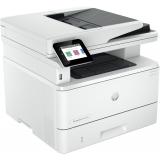 HP - LaserJet Pro 4102fdw Inalámbrico Multifunction Blanco y negro Impresora, Fotocopiadora, escáner Dúplex