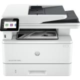 HP - LaserJet Pro 4102fdw Inalámbrico Multifunction Blanco y negro Impresora, Fotocopiadora, escáner Dúplex