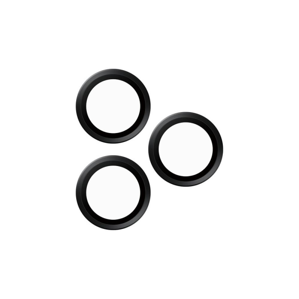 PanzerGlass - SAFE. by ® Camera Lens Protector Black iPhone iPhone 16 Pro / 16 Pro Max Protector de pantalla Apple 1 pieza(s)