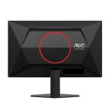 AOC - G4 Q24G4RE pantalla para PC 60,5 cm (23.8") 2560 x 1440 Pixeles Quad HD LED Negro, Rojo