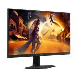 AOC - G4 Q24G4RE pantalla para PC 60,5 cm (23.8") 2560 x 1440 Pixeles Quad HD LED Negro, Rojo