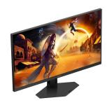 AOC - G4 Q24G4RE pantalla para PC 60,5 cm (23.8") 2560 x 1440 Pixeles Quad HD LED Negro, Rojo