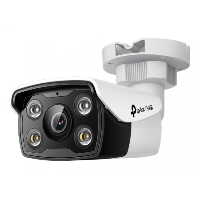 TP-Link - VIGI C350(2.8MM) cámara de vigilancia Bala (forma) Cámara de seguridad IP Exterior 2880 x 1620 Pixeles Techo