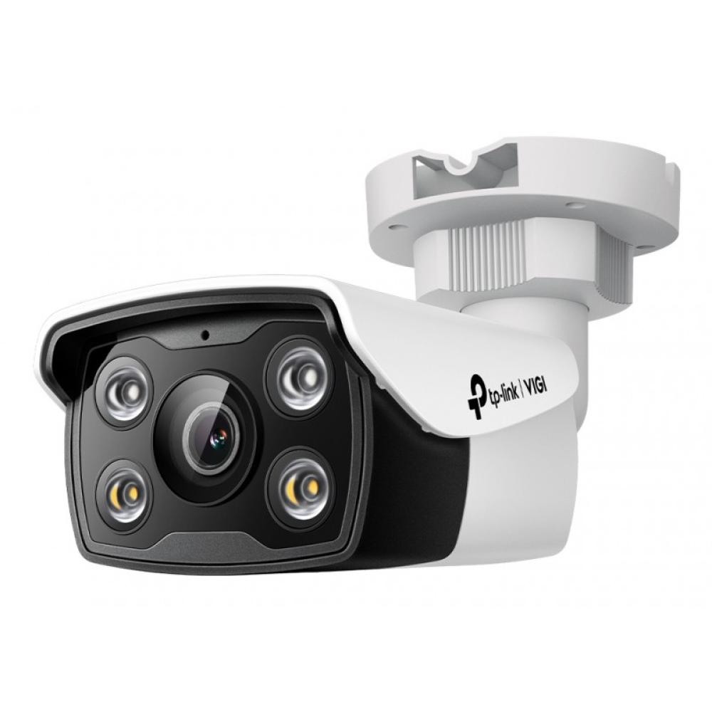 TP-Link - VIGI C350(2.8MM) cámara de vigilancia Bala (forma) Cámara de seguridad IP Exterior 2880 x 1620 Pixeles Techo