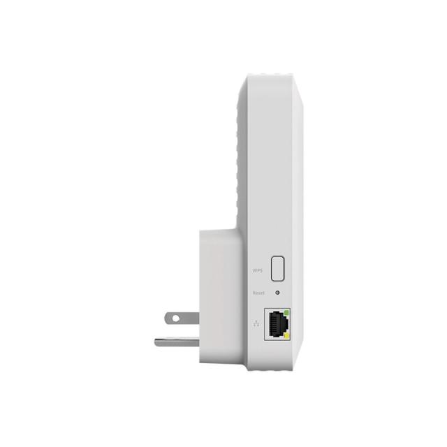 NETGEAR - EAX17 router inalámbrico Gigabit Ethernet Doble banda (2,4 GHz / 5 GHz) Blanco