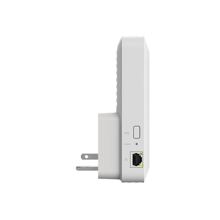 NETGEAR - EAX17 router inalámbrico Gigabit Ethernet Doble banda (2,4 GHz / 5 GHz) Blanco