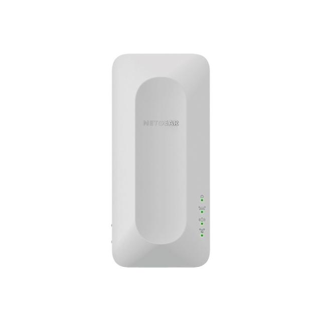 NETGEAR - EAX17 router inalámbrico Gigabit Ethernet Doble banda (2,4 GHz / 5 GHz) Blanco