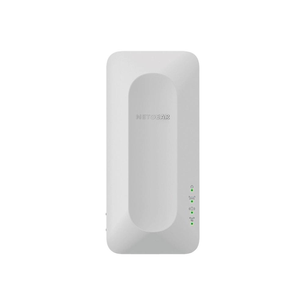 NETGEAR - EAX17 router inalámbrico Gigabit Ethernet Doble banda (2,4 GHz / 5 GHz) Blanco