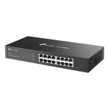 TP-Link - Omada ES216G switch Gestionado L2 Gigabit Ethernet (10/100/1000) Negro