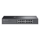 TP-Link - Omada ES216G switch Gestionado L2 Gigabit Ethernet (10/100/1000) Negro