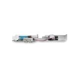 StarTech.com - Tarjeta Adaptadora Serie PCI Express RS232 de 2 Puertos - Tarjeta Controladora Serie PCIe RS232 - PCIe a Serie DB