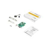 StarTech.com - Tarjeta Adaptadora Serie PCI Express RS232 de 2 Puertos - Tarjeta Controladora Serie PCIe RS232 - PCIe a Serie DB