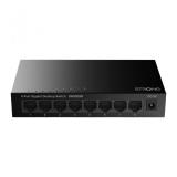 Strong - SW8000M switch Gigabit Ethernet (10/100/1000) Negro
