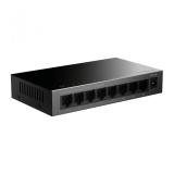 Strong - SW8000M switch Gigabit Ethernet (10/100/1000) Negro