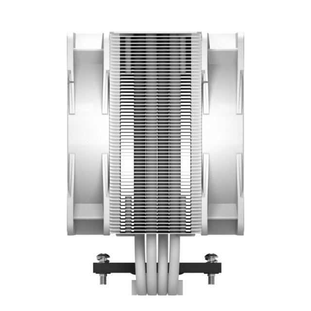 ARCTIC - Freezer 36 A-RGB Procesador Refrigerador de aire 12 cm Blanco 1 pieza(s)