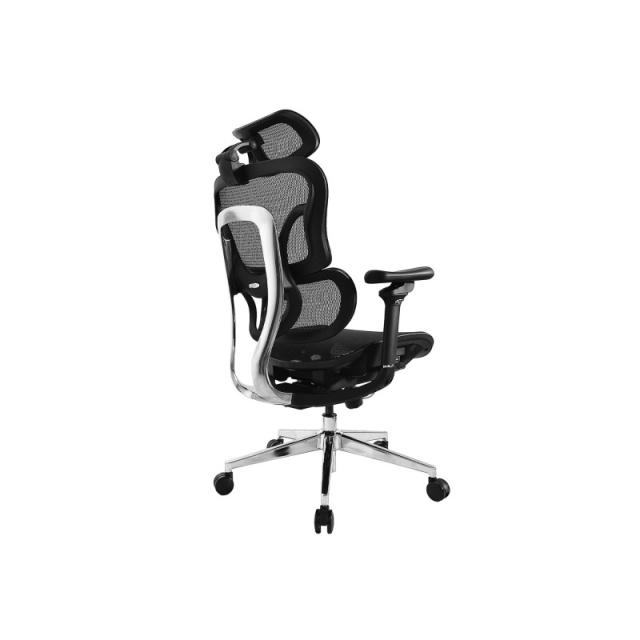 Equip - 651051 silla de oficina y de ordenador Asiento de malla Respaldo de malla