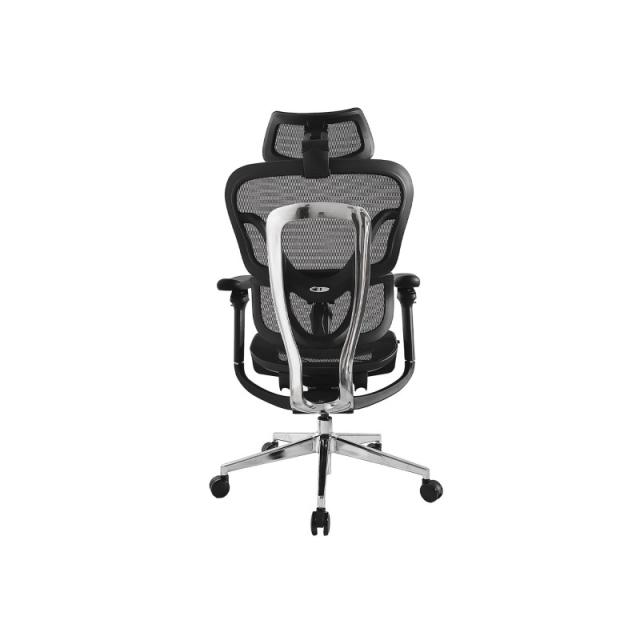 Equip - 651051 silla de oficina y de ordenador Asiento de malla Respaldo de malla