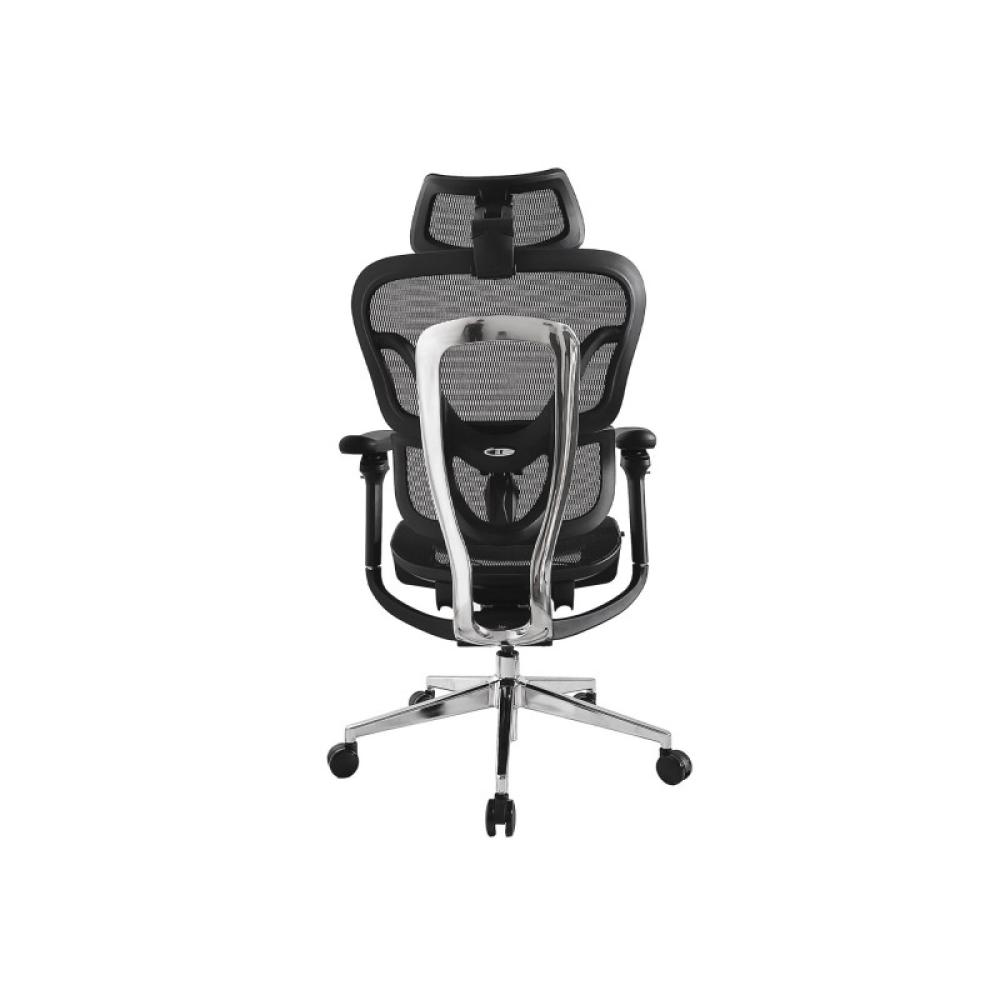 Equip - 651051 silla de oficina y de ordenador Asiento de malla Respaldo de malla