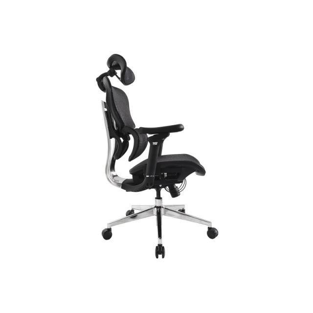 Equip - 651051 silla de oficina y de ordenador Asiento de malla Respaldo de malla