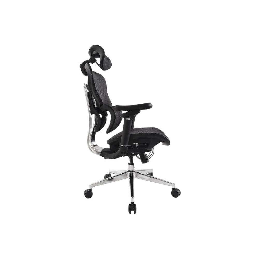Equip - 651051 silla de oficina y de ordenador Asiento de malla Respaldo de malla