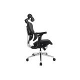 Equip - 651051 silla de oficina y de ordenador Asiento de malla Respaldo de malla