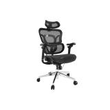 Equip - 651051 silla de oficina y de ordenador Asiento de malla Respaldo de malla