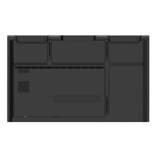 Synetech - Taurus Panel plano interactivo 165,1 cm (65") LCD Wifi 450 cd / m² 4K Ultra HD Negro Pantalla táctil Procesador incor