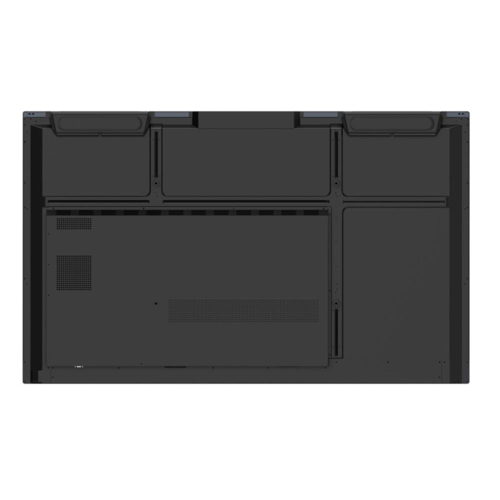 Synetech - Taurus Panel plano interactivo 165,1 cm (65") LCD Wifi 450 cd / m² 4K Ultra HD Negro Pantalla táctil Procesador incor