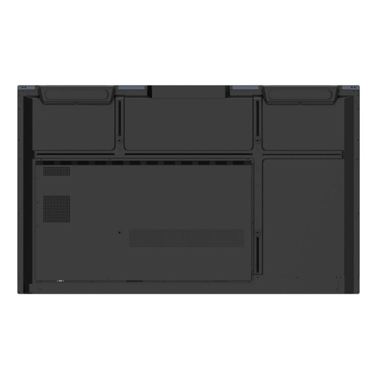 Synetech - Taurus Panel plano interactivo 165,1 cm (65") LCD Wifi 450 cd / m² 4K Ultra HD Negro Pantalla táctil Procesador incor