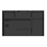 Synetech - Taurus Panel plano interactivo 165,1 cm (65") LCD Wifi 450 cd / m² 4K Ultra HD Negro Pantalla táctil Procesador incor