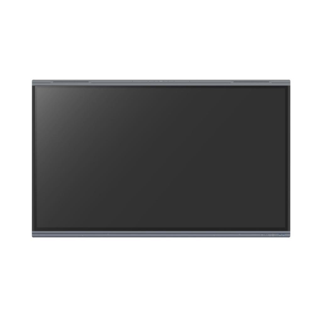 Synetech - Taurus Panel plano interactivo 165,1 cm (65") LCD Wifi 450 cd / m² 4K Ultra HD Negro Pantalla táctil Procesador incor