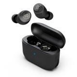 JLab - GO Air POP True Wireless Auriculares True Wireless Stereo (TWS) Dentro de oído Llamadas/Música Bluetooth Negro