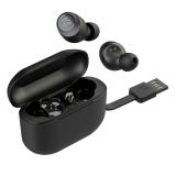 JLab - GO Air POP True Wireless Auriculares True Wireless Stereo (TWS) Dentro de oído Llamadas/Música Bluetooth Negro