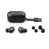 JLab - GO Air POP True Wireless Auriculares True Wireless Stereo (TWS) Dentro de oído Llamadas/Música Bluetooth Negro