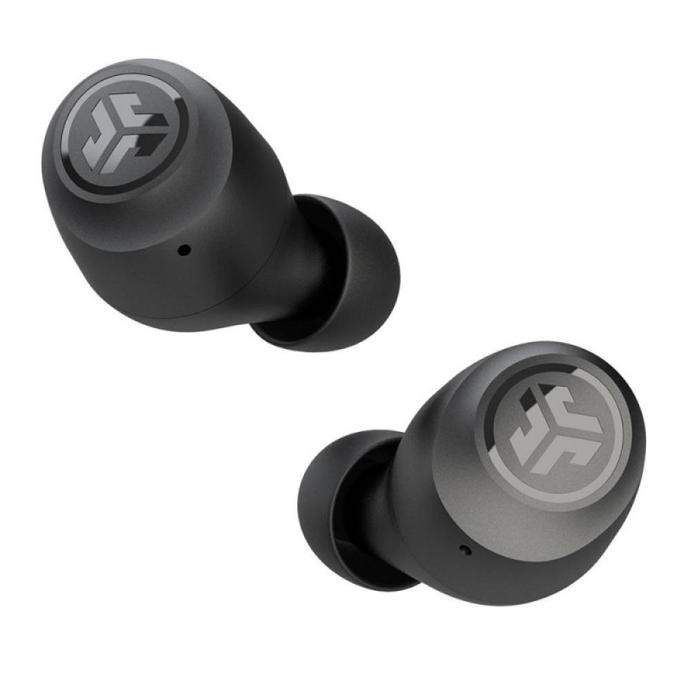 JLab - GO Air POP True Wireless Auriculares True Wireless Stereo (TWS) Dentro de oído Llamadas/Música Bluetooth Negro