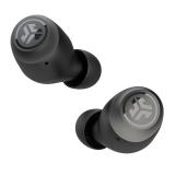 JLab - GO Air POP True Wireless Auriculares True Wireless Stereo (TWS) Dentro de oído Llamadas/Música Bluetooth Negro
