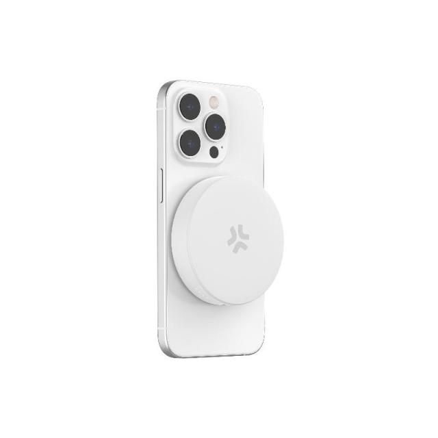 Celly - MAGPB3000 3000 mAh Cargador inalámbrico Blanco