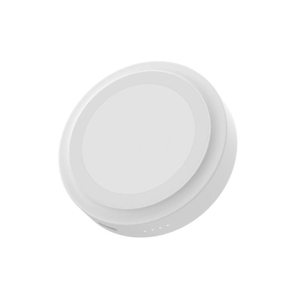 Celly - MAGPB3000 3000 mAh Cargador inalámbrico Blanco