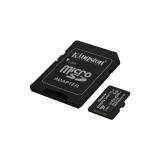Kingston Technology - 1TB microSDXC Canvas Select Plus Gen3 150MB/s A1 (Incluye adaptador de SD)