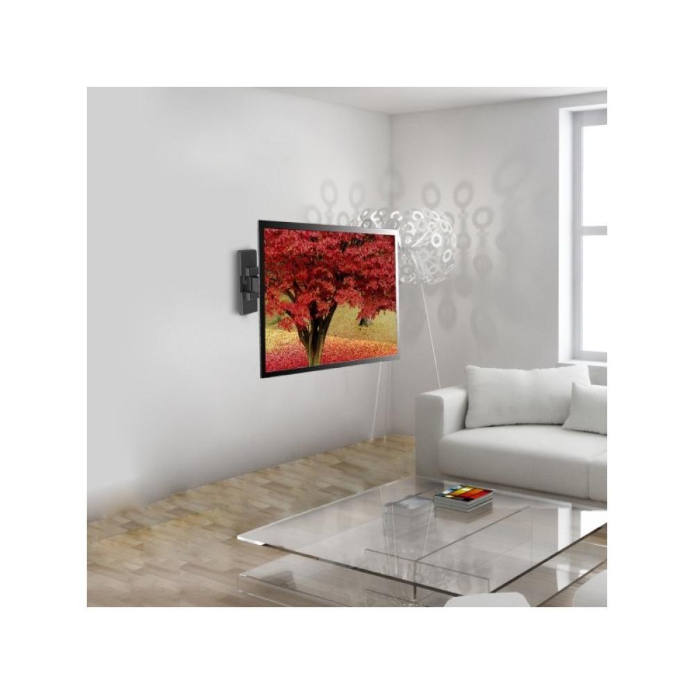 Ewent - EW1520 soporte para TV 106,7 cm (42") Negro