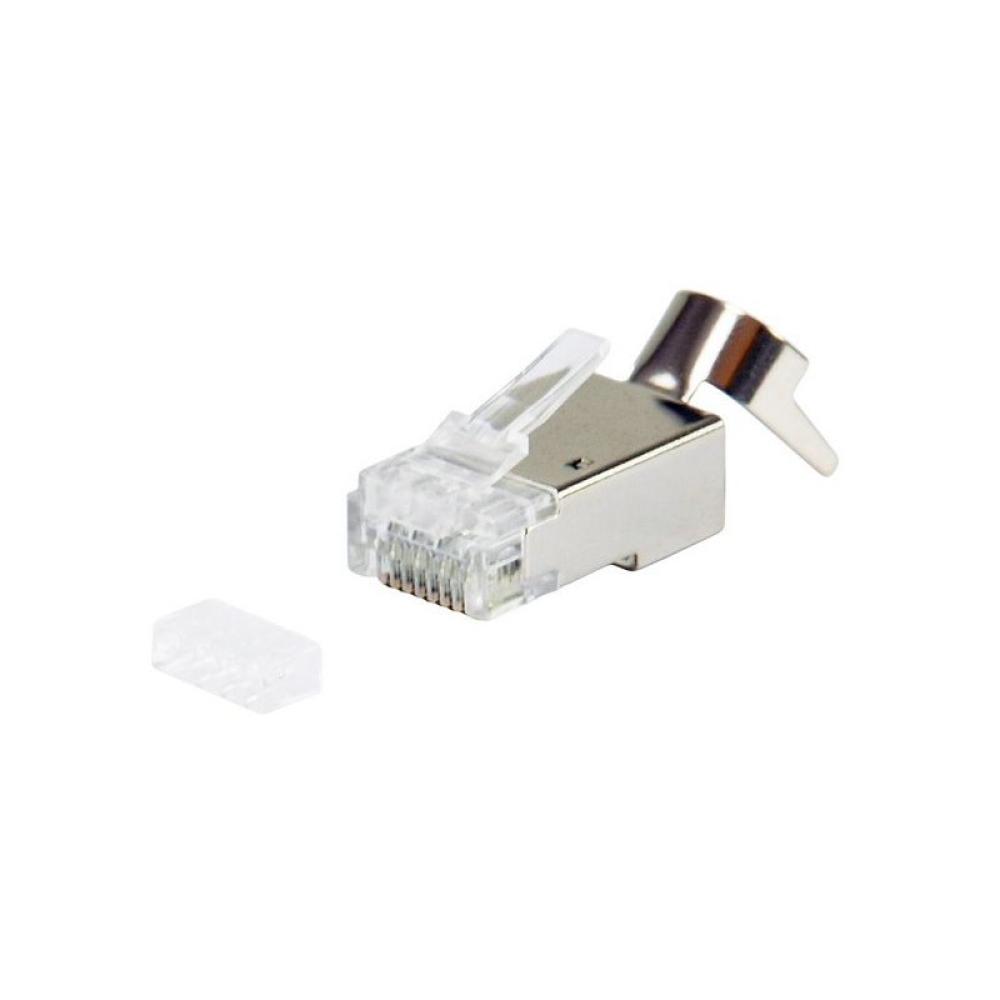 Equip - 121148 conector RJ45 Plata