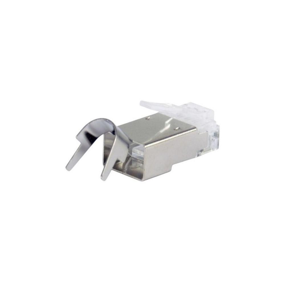Equip - 121148 conector RJ45 Plata