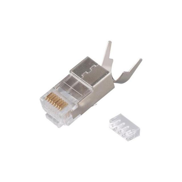 Equip - 121148 conector RJ45 Plata